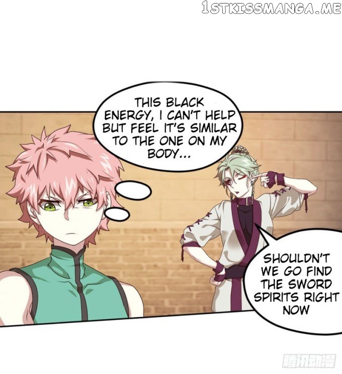 Micah – Manga chapter 71 - page 21
