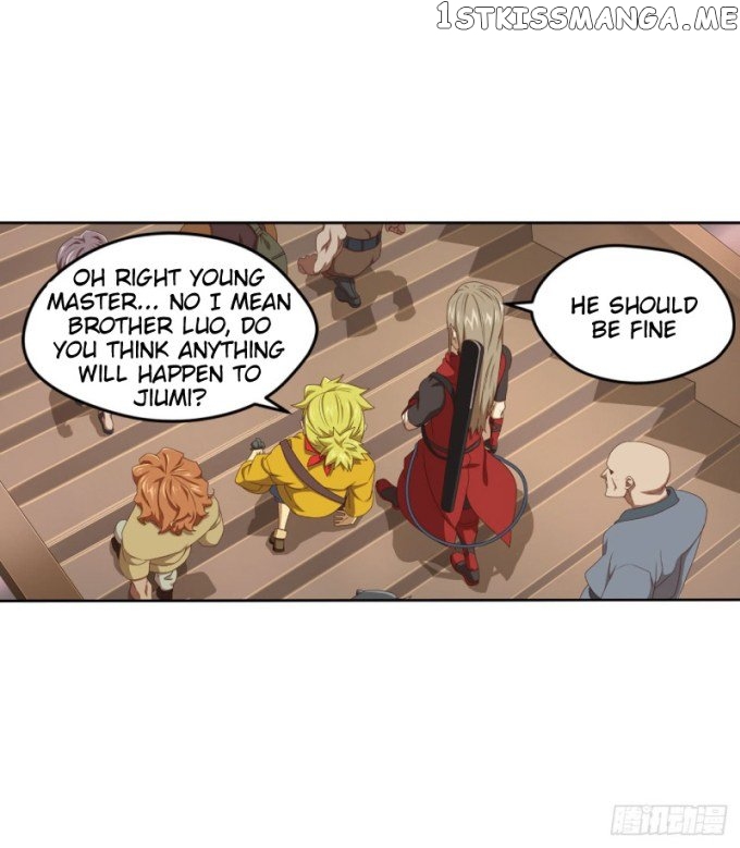 Micah – Manga chapter 75 - page 4