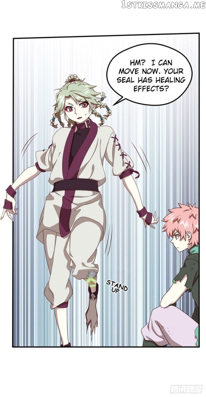 Micah – Manga chapter 77 - page 13