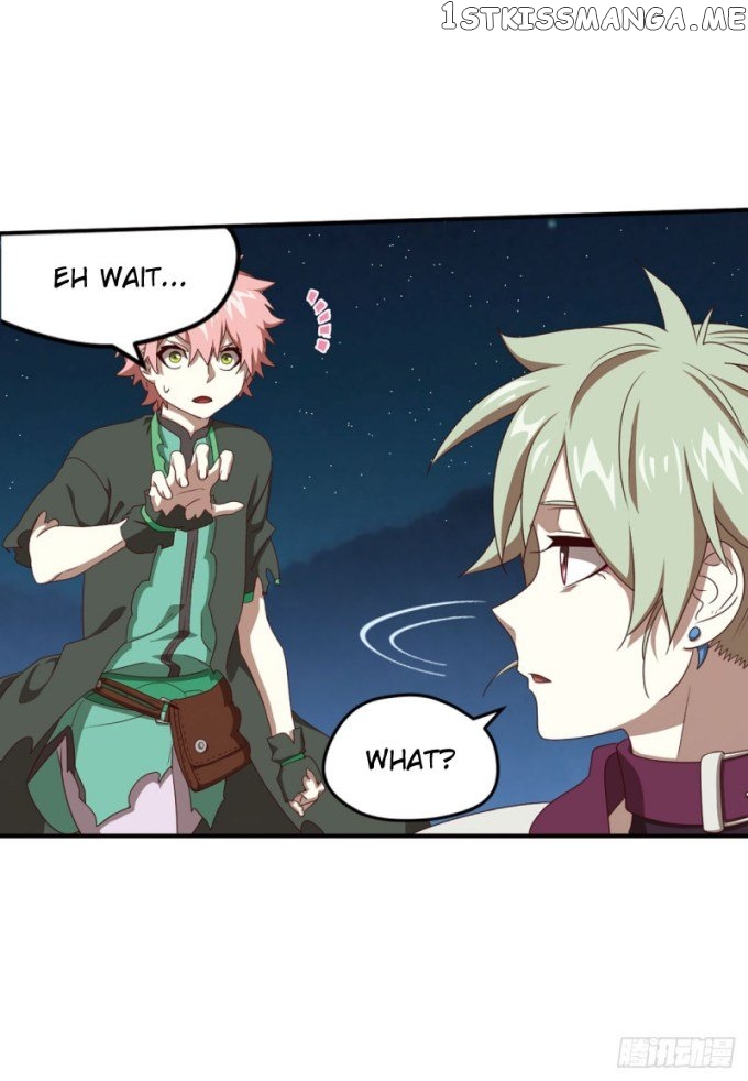 Micah – Manga chapter 77 - page 19