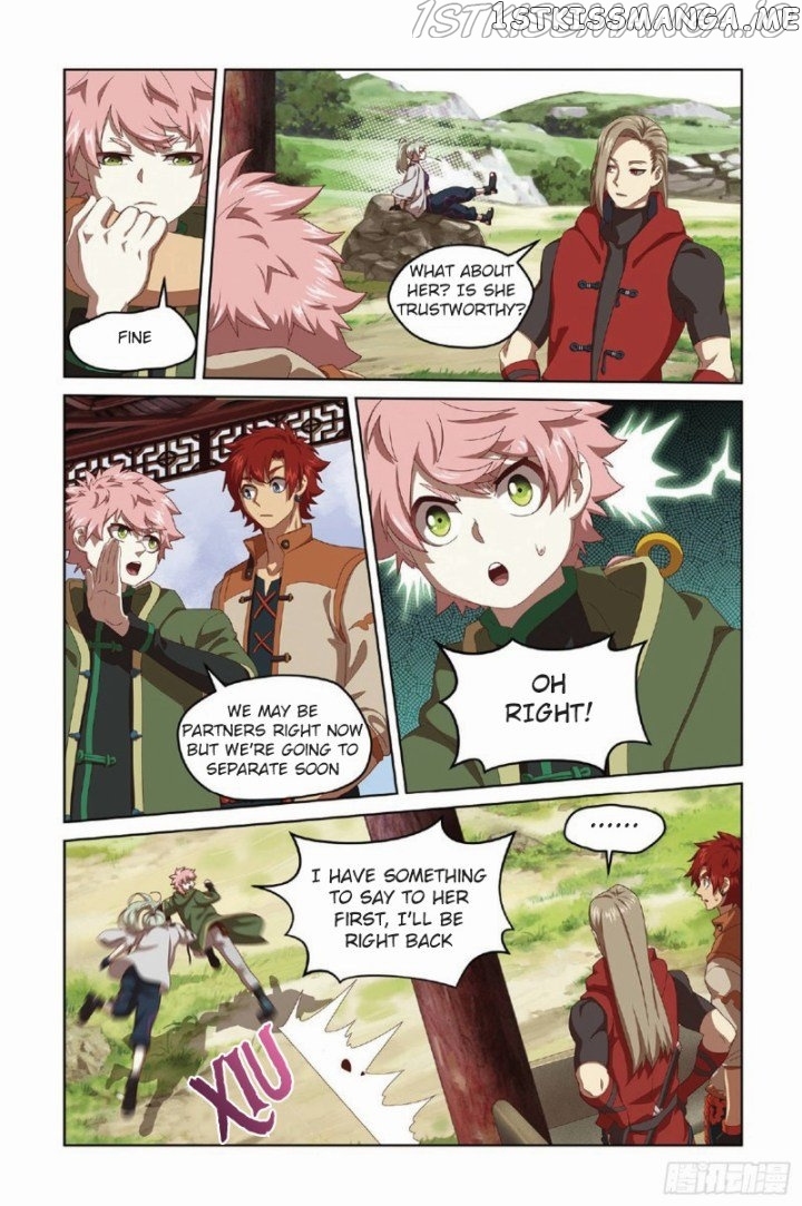 Micah – Manga chapter 98 - page 7