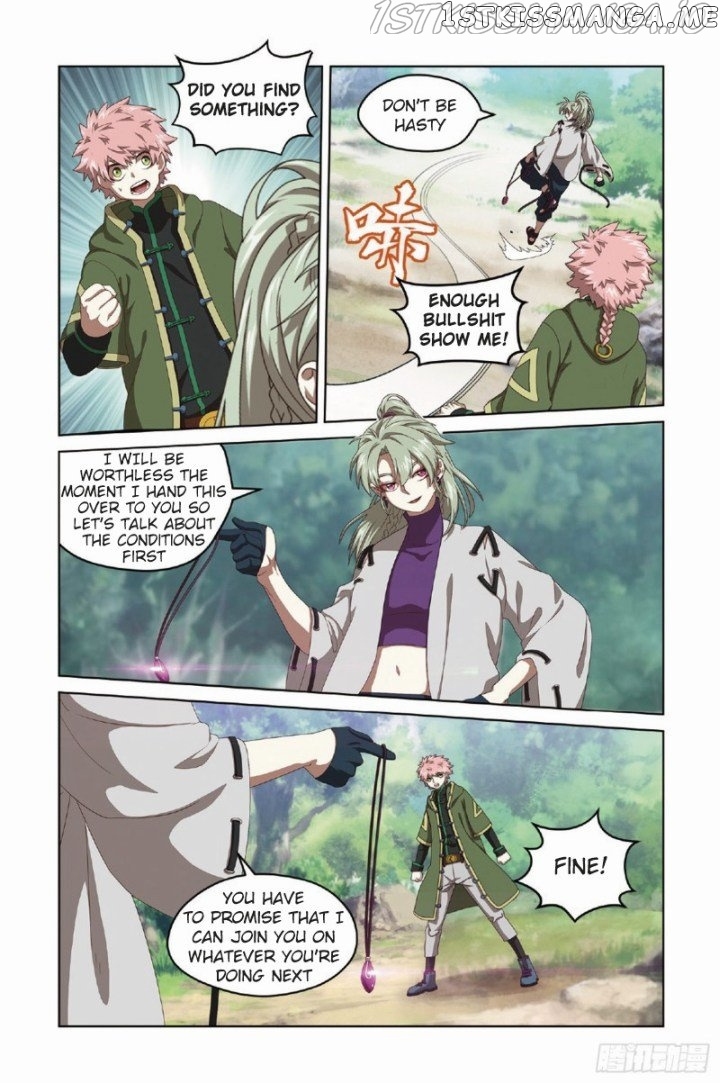 Micah – Manga chapter 98 - page 9