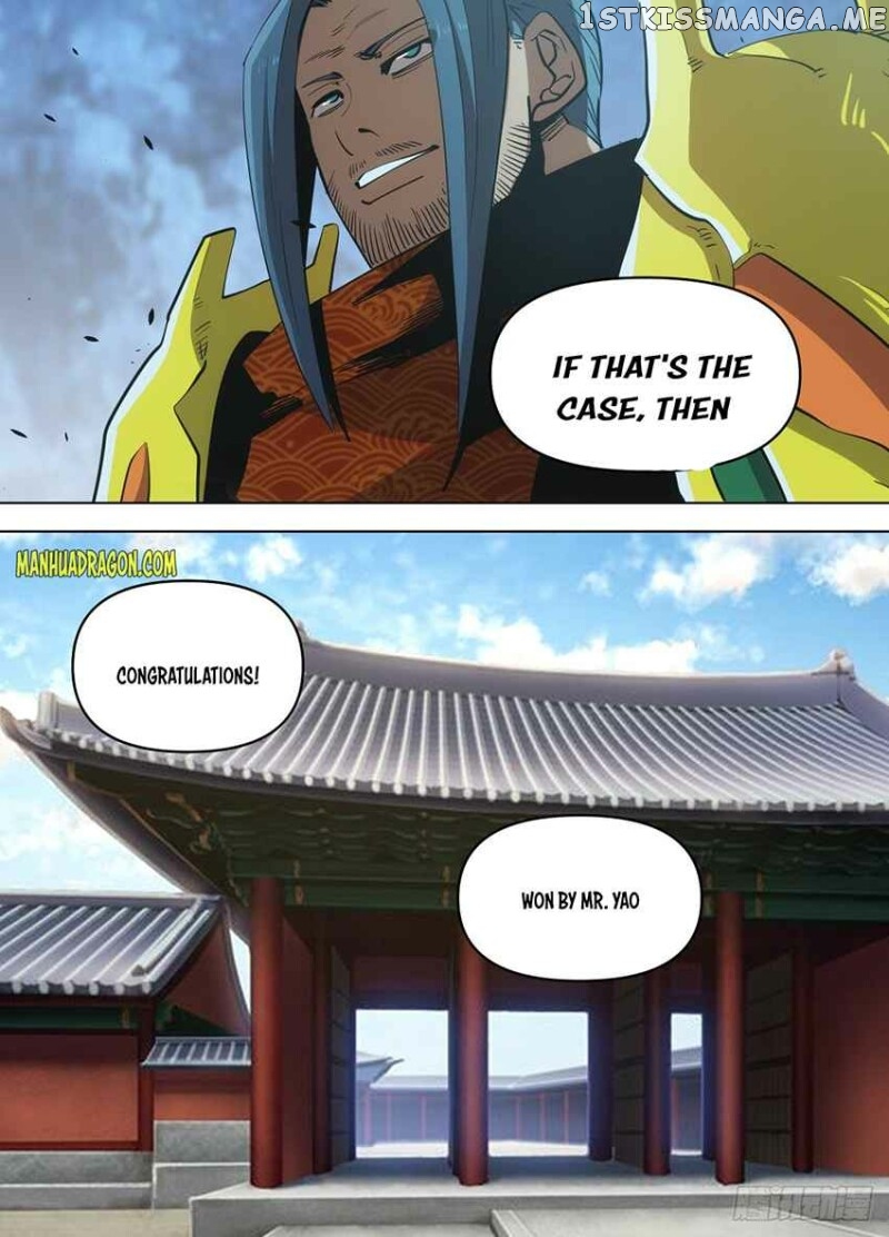 I’m The One and Only God! chapter 90 - page 4