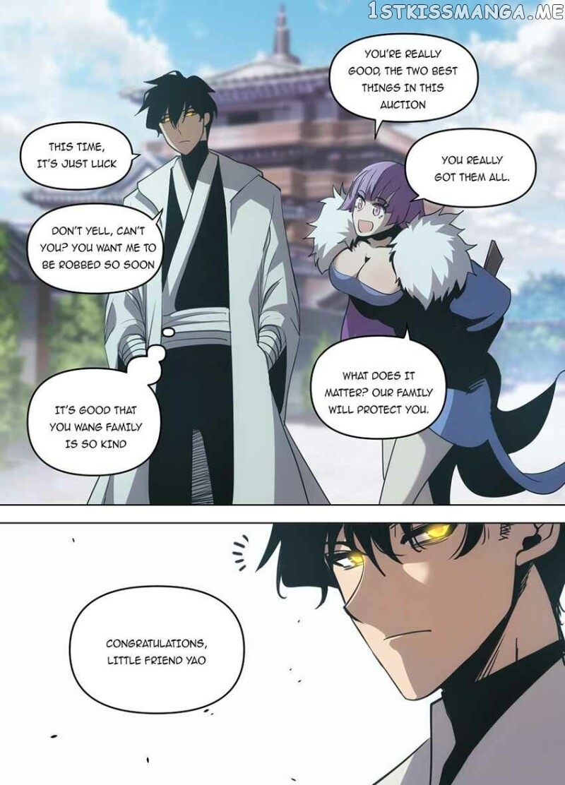 I’m The One and Only God! chapter 90 - page 5