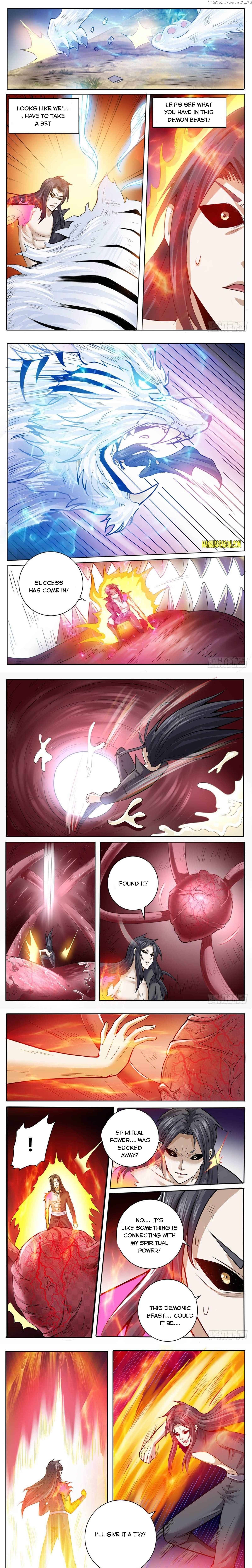I’m The One and Only God! chapter 31 - page 3