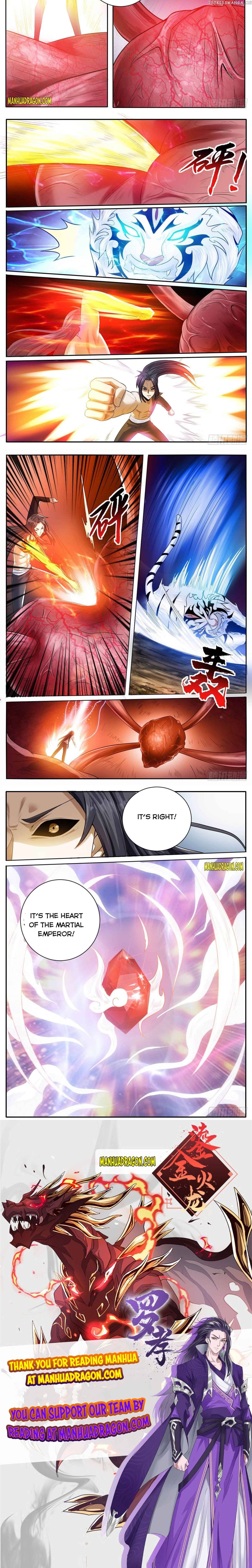 I’m The One and Only God! chapter 31 - page 4