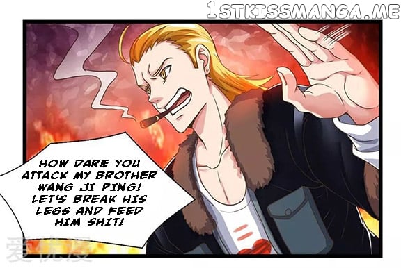 Rebirth of Abandoned Young Master chapter 24 - page 11