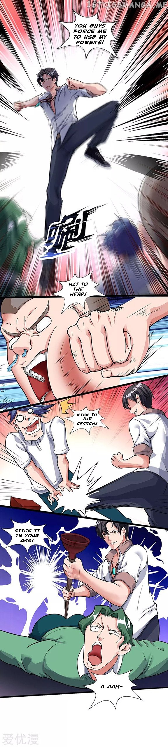 Rebirth of Abandoned Young Master chapter 24 - page 14