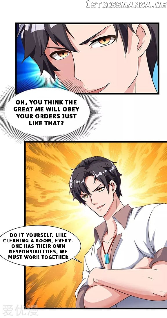 Rebirth of Abandoned Young Master chapter 24 - page 3
