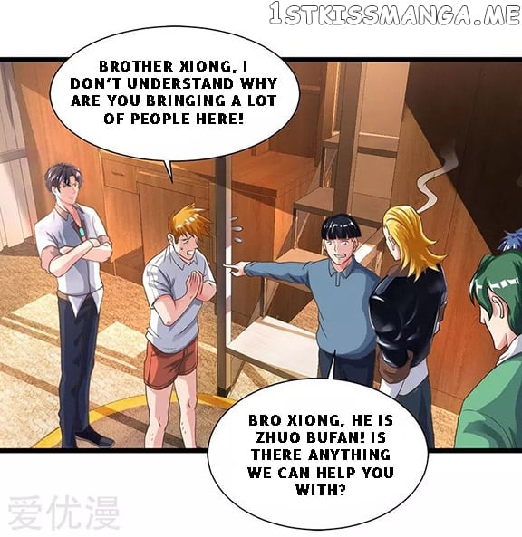Rebirth of Abandoned Young Master chapter 24 - page 8