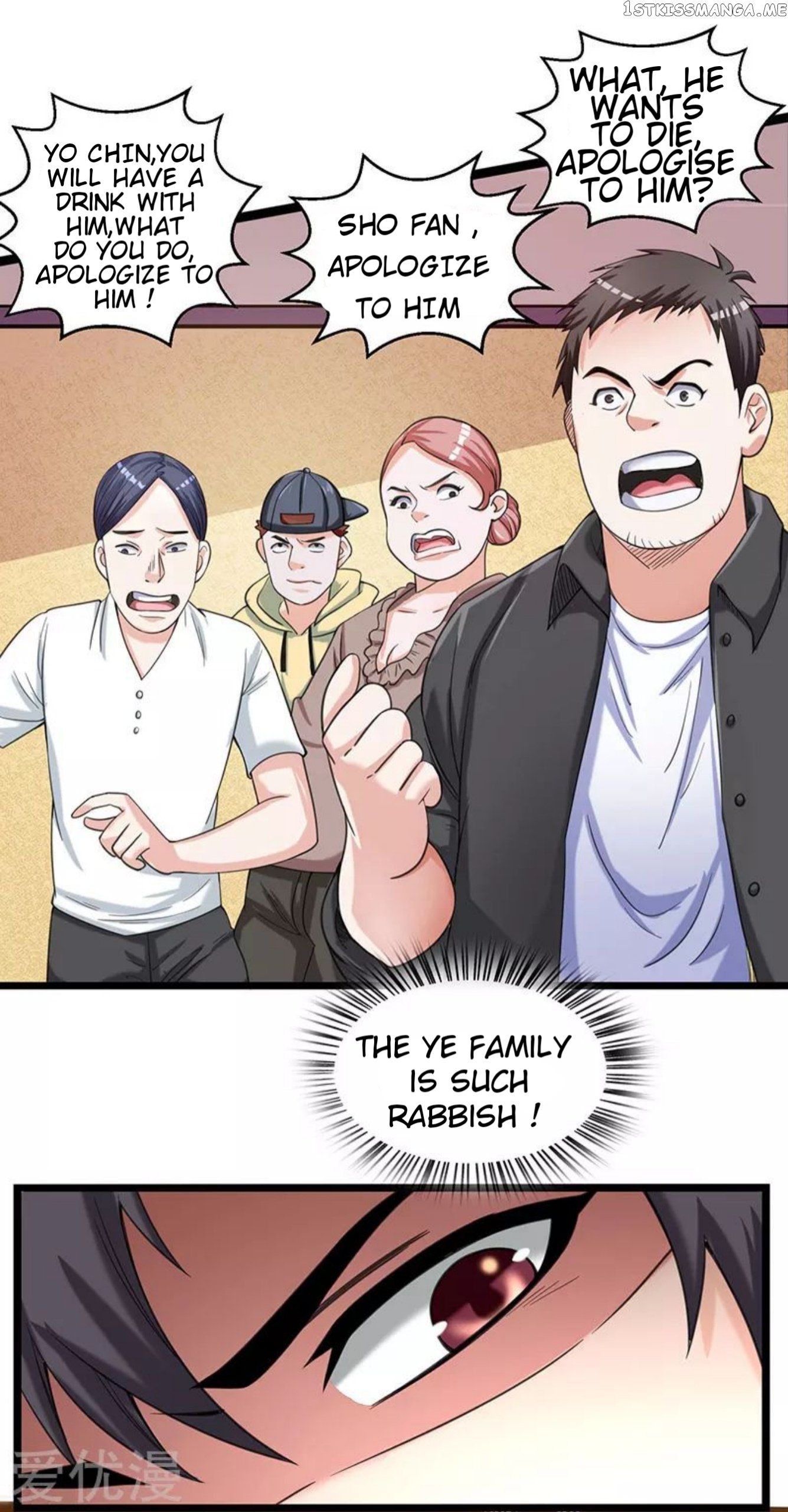 Rebirth of Abandoned Young Master chapter 6 - page 5