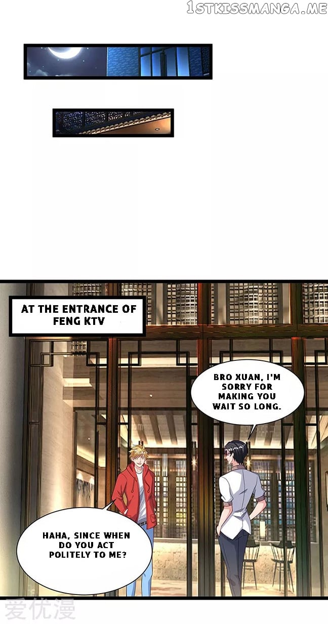 Rebirth of Abandoned Young Master chapter 31 - page 4