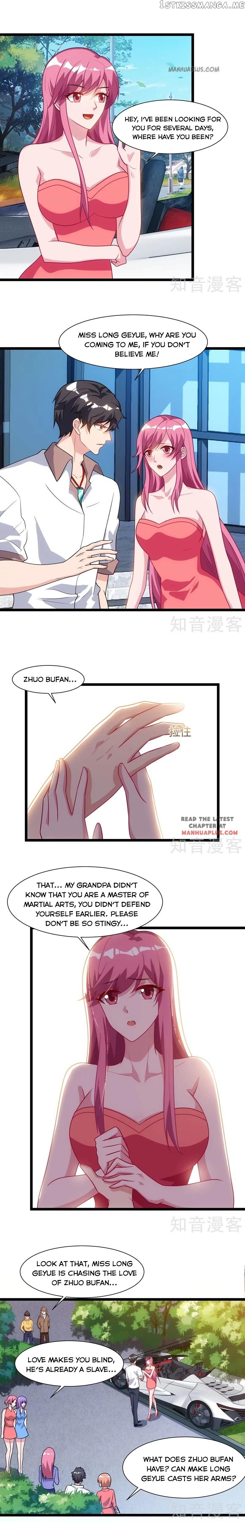 Rebirth of Abandoned Young Master chapter 47 - page 1