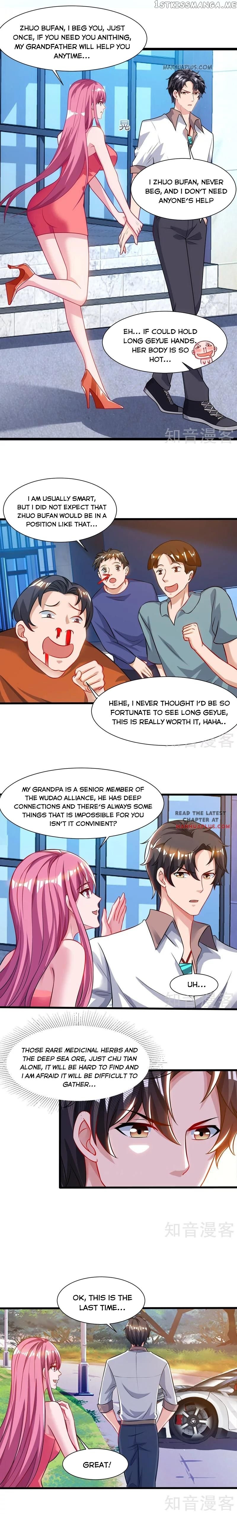 Rebirth of Abandoned Young Master chapter 47 - page 2