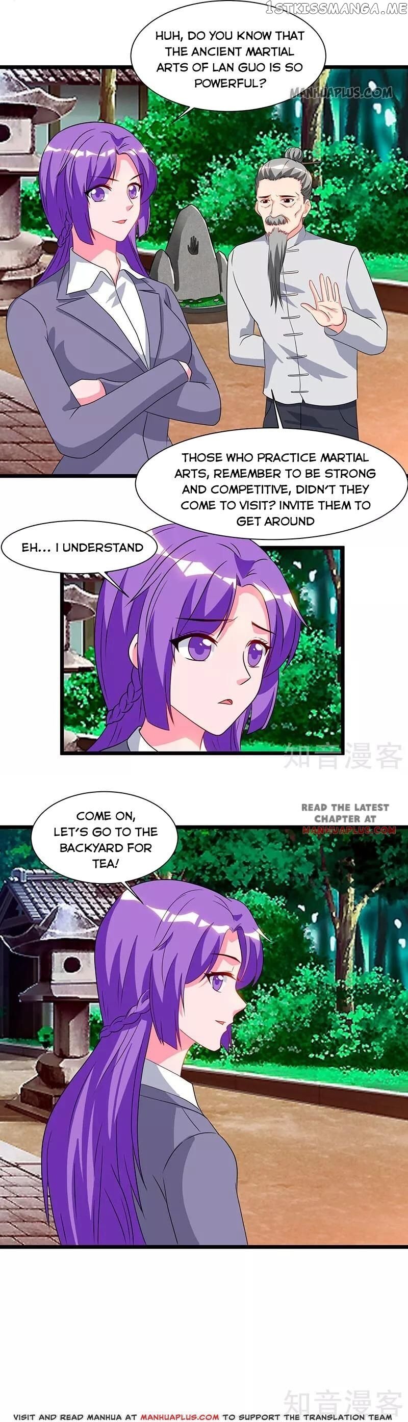 Rebirth of Abandoned Young Master chapter 59 - page 6