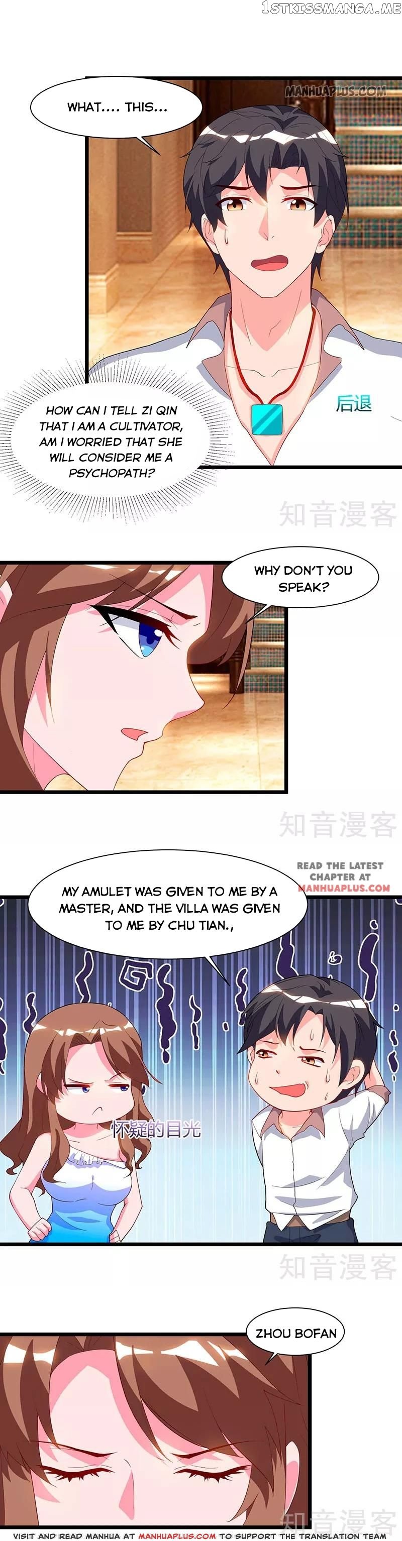 Rebirth of Abandoned Young Master chapter 58 - page 5