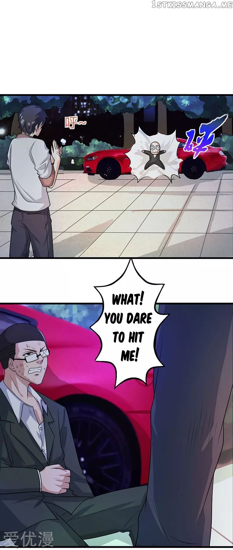 Rebirth of Abandoned Young Master chapter 3 - page 2