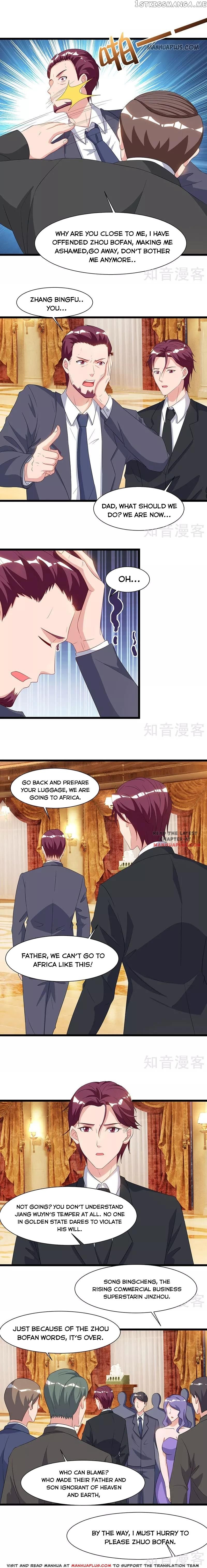 Rebirth of Abandoned Young Master chapter 57 - page 2