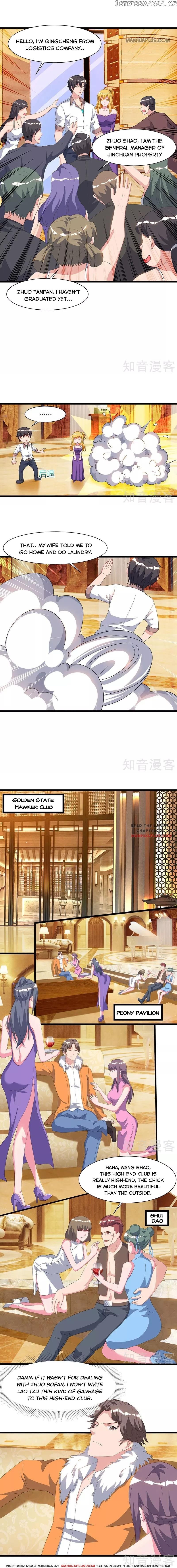 Rebirth of Abandoned Young Master chapter 57 - page 3