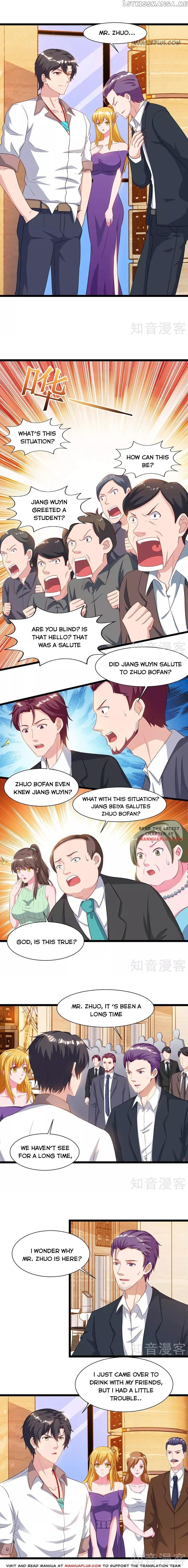 Rebirth of Abandoned Young Master chapter 56 - page 1