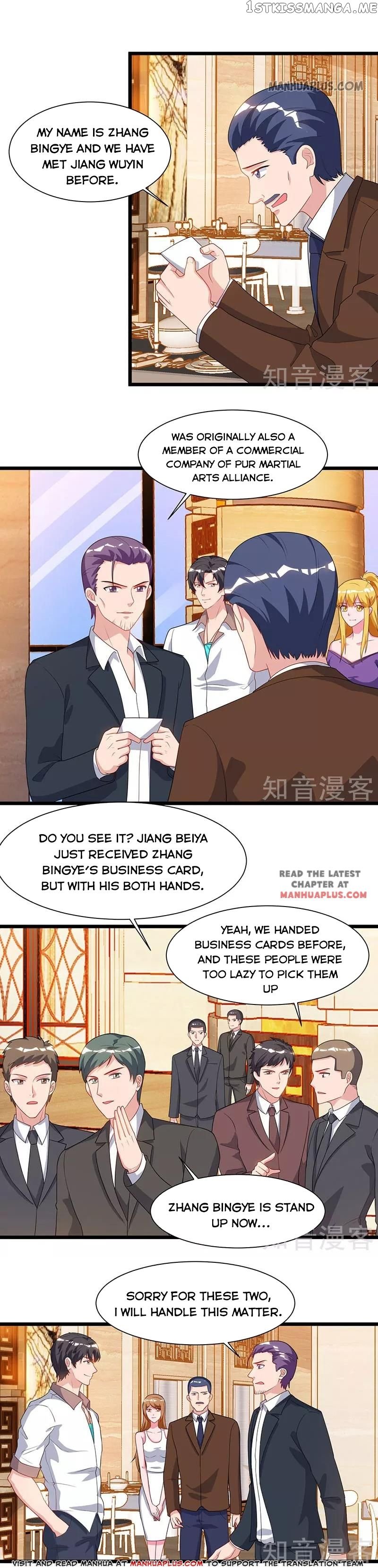 Rebirth of Abandoned Young Master chapter 56 - page 3