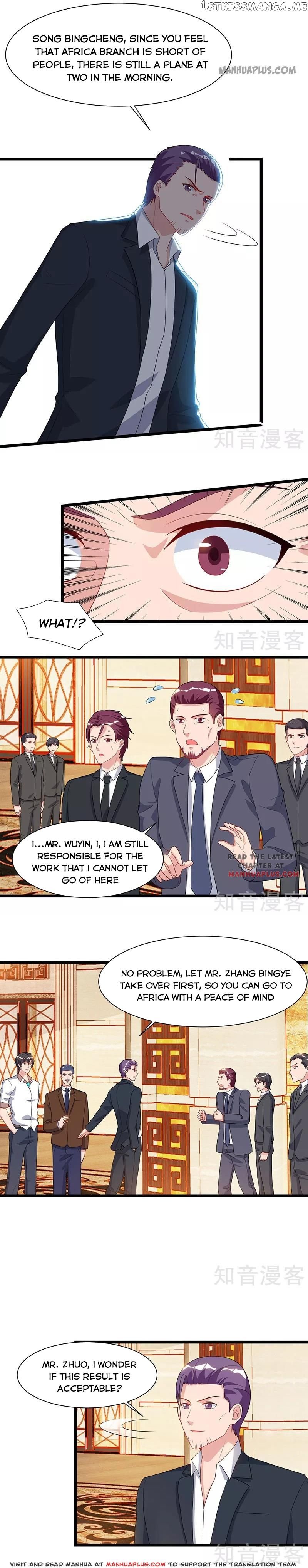 Rebirth of Abandoned Young Master chapter 56 - page 4