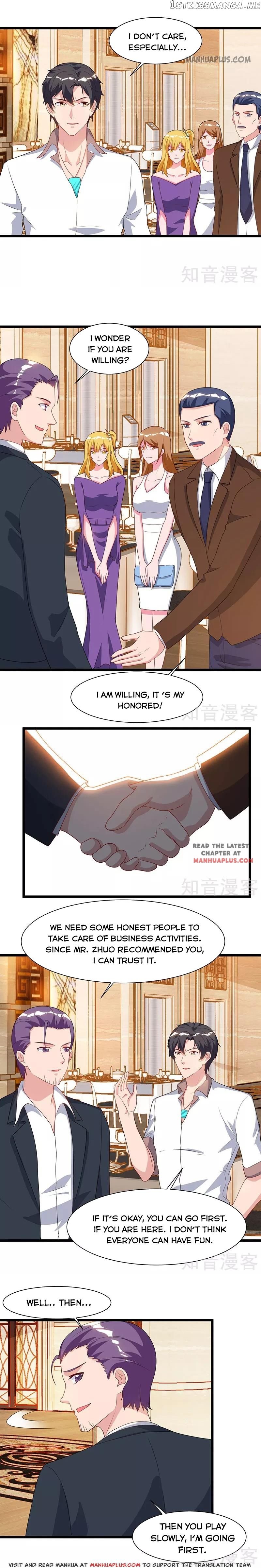 Rebirth of Abandoned Young Master chapter 56 - page 5