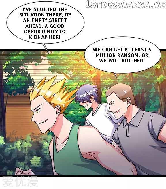 Rebirth of Abandoned Young Master chapter 28 - page 6