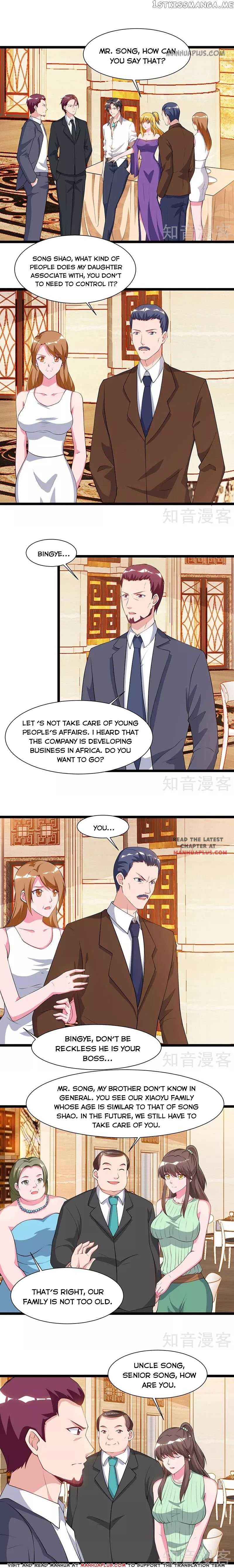 Rebirth of Abandoned Young Master chapter 55 - page 1