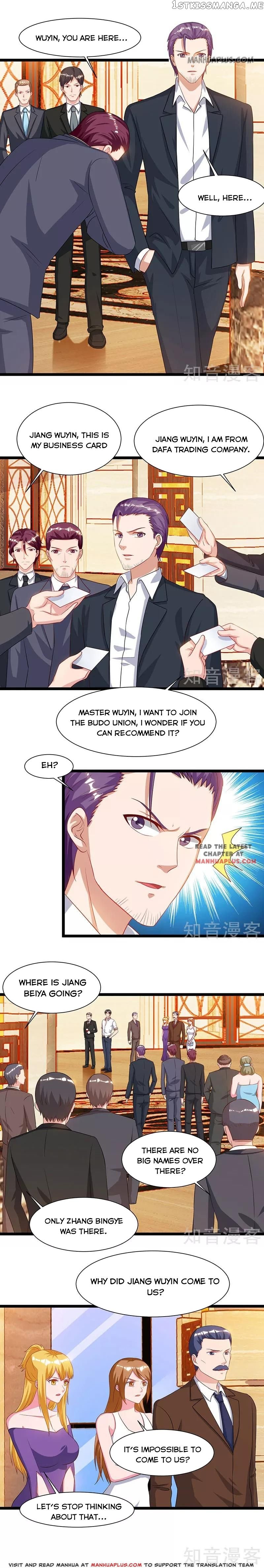 Rebirth of Abandoned Young Master chapter 55 - page 6