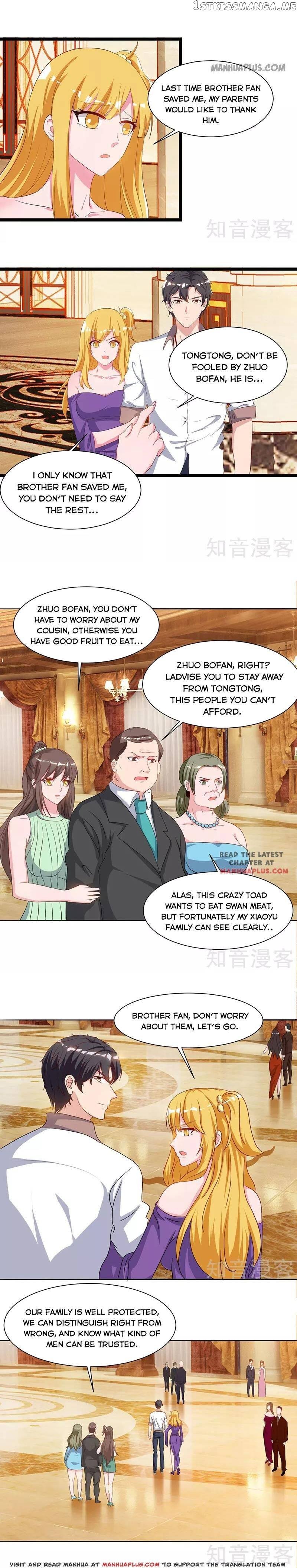 Rebirth of Abandoned Young Master chapter 54 - page 2