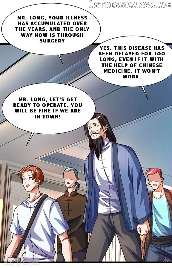 Rebirth of Abandoned Young Master chapter 26 - page 10