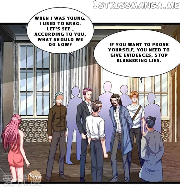 Rebirth of Abandoned Young Master chapter 26 - page 21