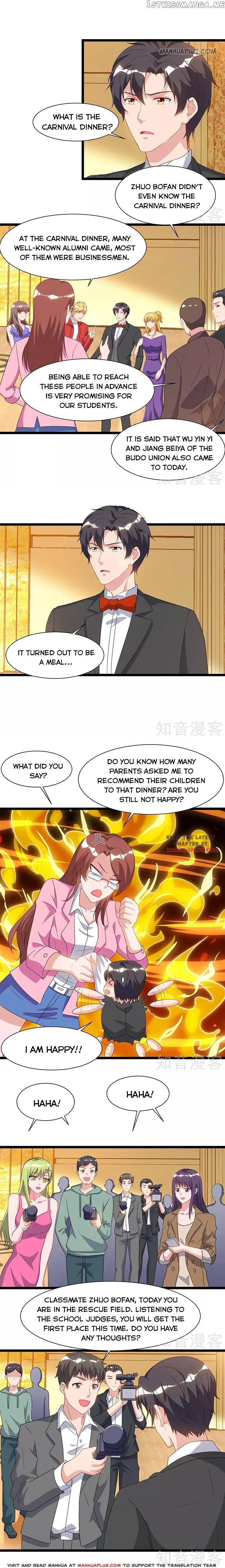 Rebirth of Abandoned Young Master chapter 53 - page 1