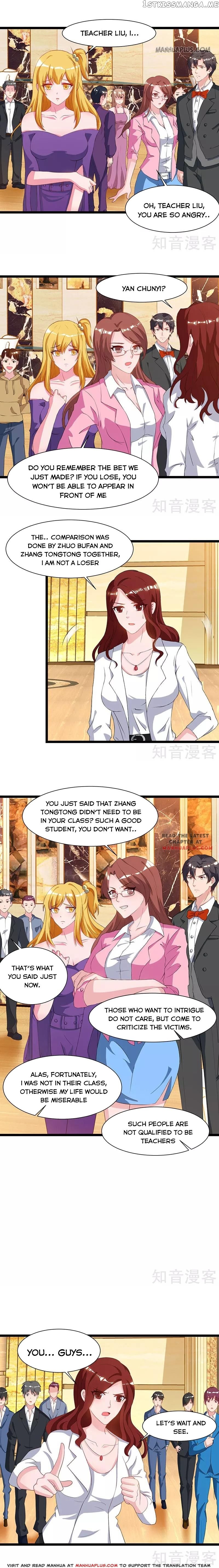 Rebirth of Abandoned Young Master chapter 53 - page 6