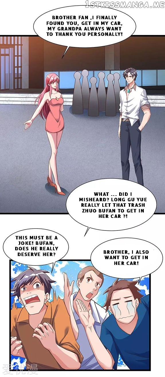 Rebirth of Abandoned Young Master chapter 25 - page 16