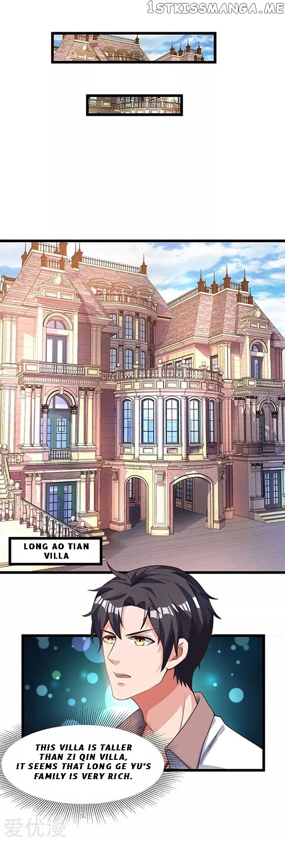 Rebirth of Abandoned Young Master chapter 25 - page 17