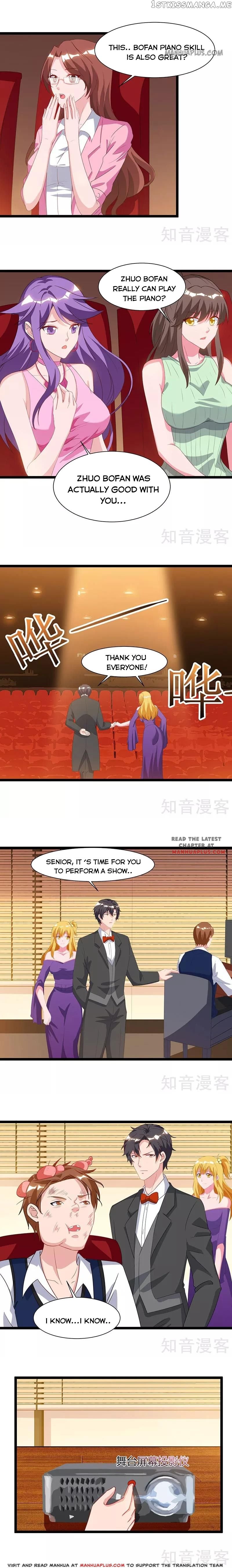 Rebirth of Abandoned Young Master chapter 52 - page 1