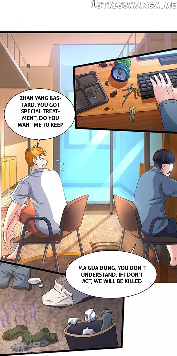 Rebirth of Abandoned Young Master chapter 23 - page 20