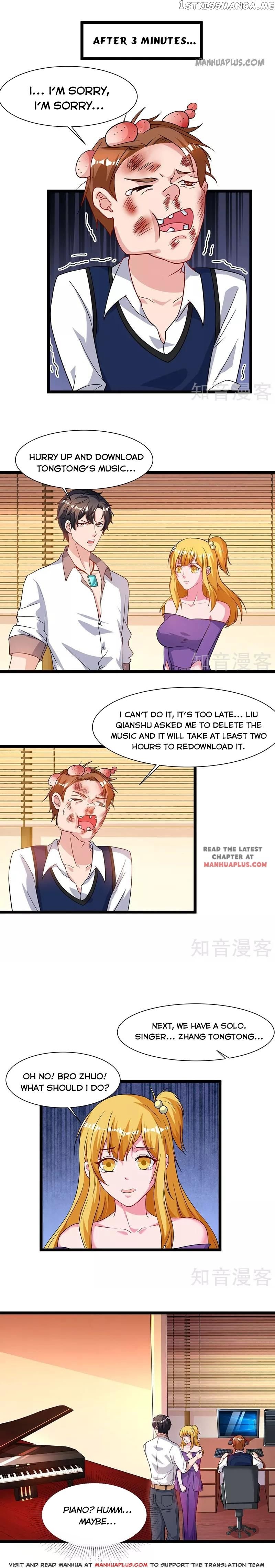 Rebirth of Abandoned Young Master chapter 51 - page 1