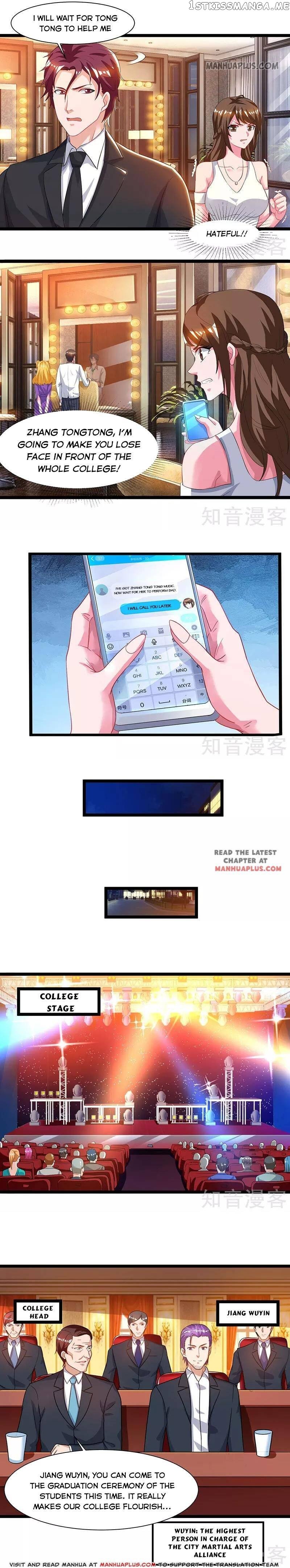 Rebirth of Abandoned Young Master chapter 50 - page 4