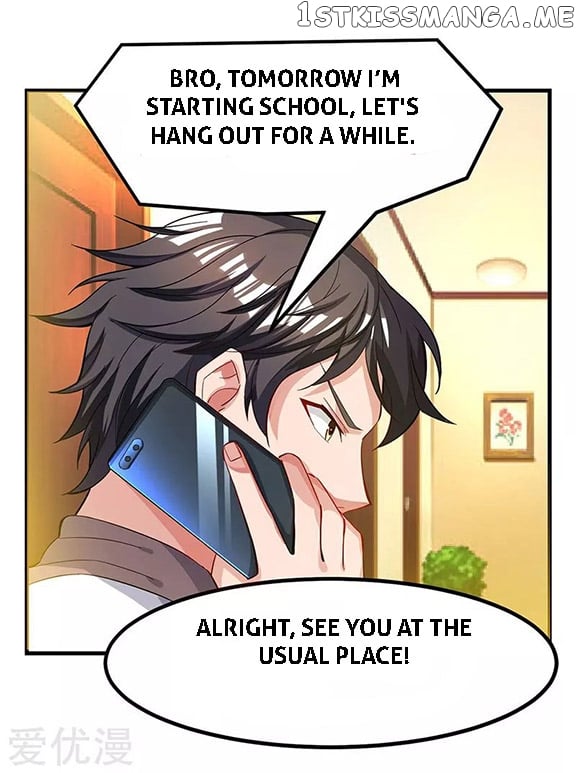 Rebirth of Abandoned Young Master chapter 22 - page 4