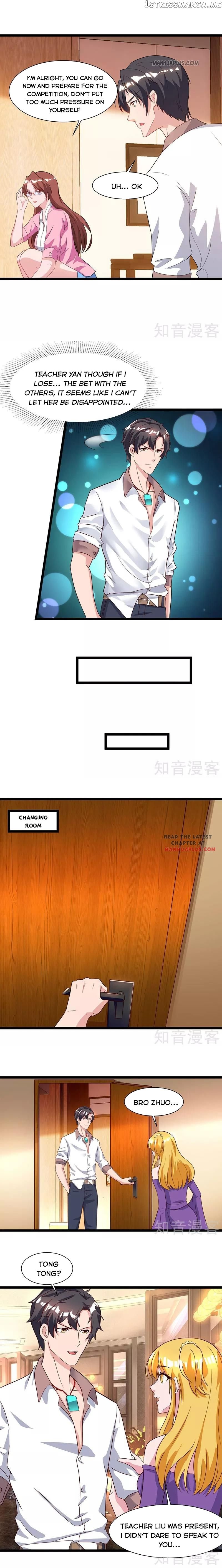 Rebirth of Abandoned Young Master chapter 49 - page 6
