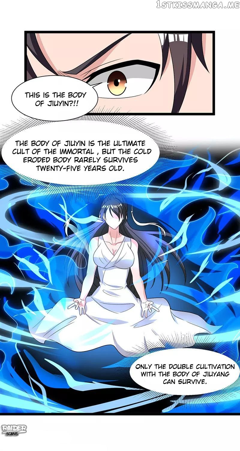 Rebirth of Abandoned Young Master chapter 21 - page 19