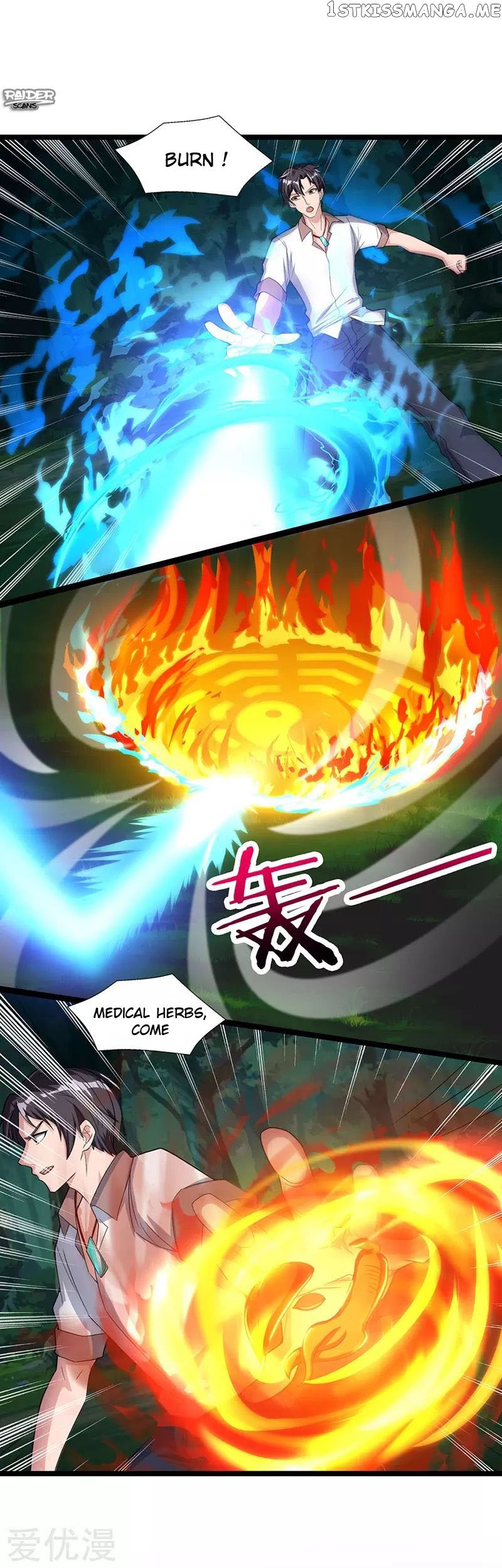 Rebirth of Abandoned Young Master chapter 21 - page 4