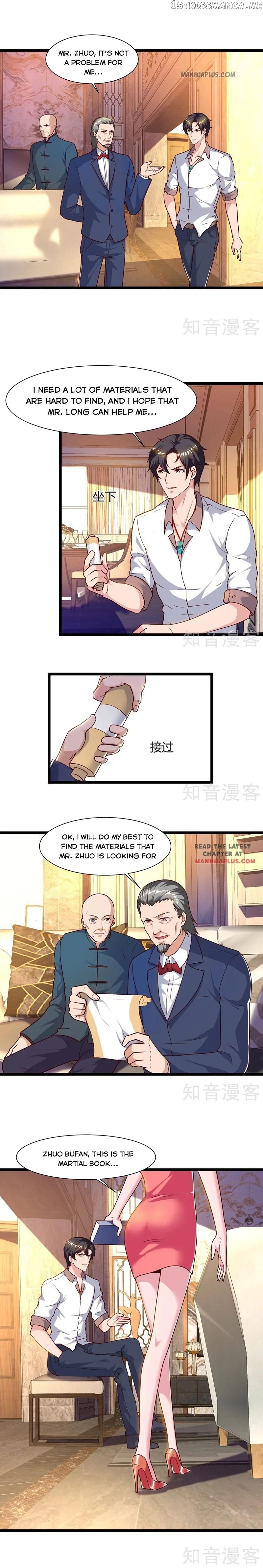 Rebirth of Abandoned Young Master chapter 48 - page 1