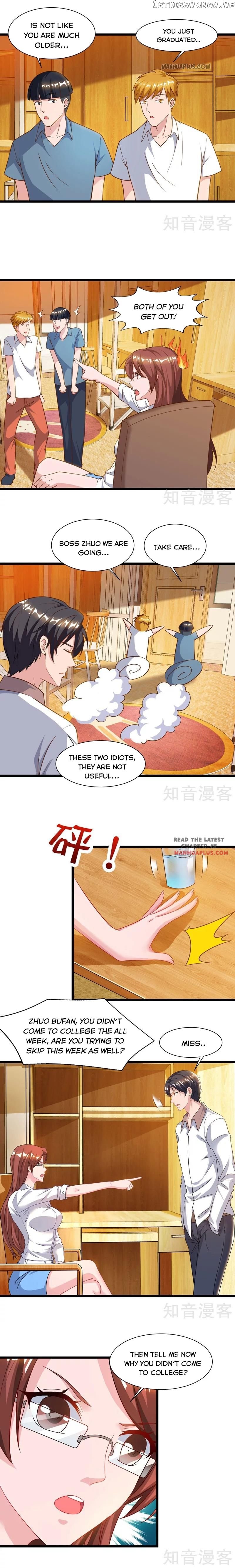 Rebirth of Abandoned Young Master chapter 46 - page 1