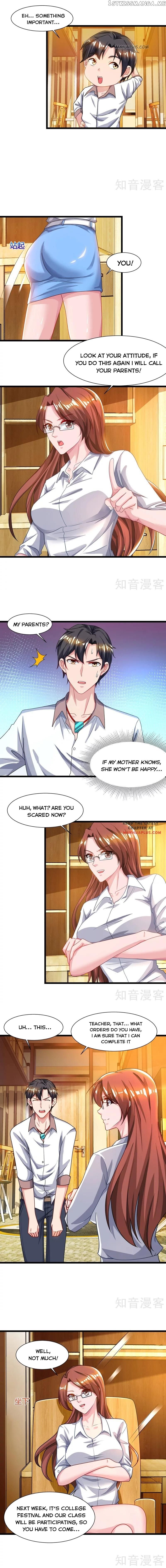 Rebirth of Abandoned Young Master chapter 46 - page 2