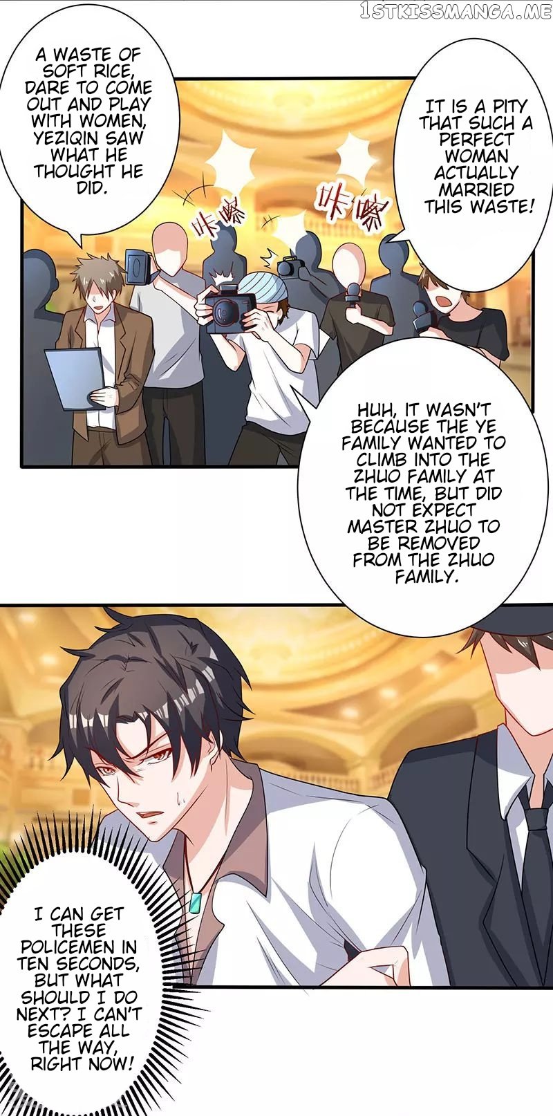 Rebirth of Abandoned Young Master chapter 2 - page 1