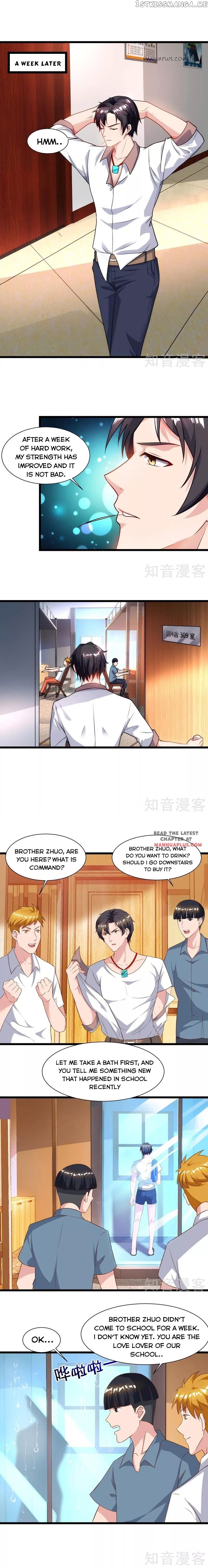 Rebirth of Abandoned Young Master chapter 45 - page 3